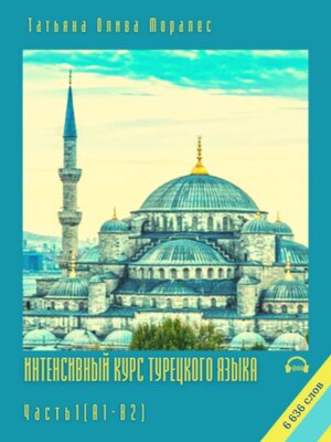 cover image of Интенсивный курс турецкого языка. Часть 1 (А1-В2)